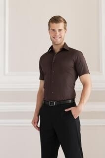 Tailored Shortsleeve Shirt 5. pilt