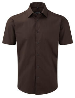 Tailored Shortsleeve Shirt 6. pilt