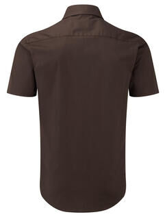 Tailored Shortsleeve Shirt 7. pilt