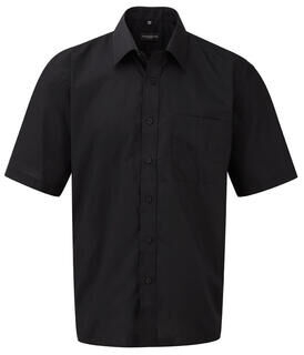 Short Sleeve Poplin Shirt 2. pilt