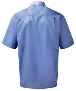 Short Sleeve Poplin Shirt 5. pilt