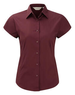 Fitted Shortsleeve Blouse 3. picture