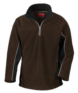 Tech3™ Sport Fleece 1/4 Zip Sweater 5. kuva