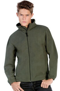 Waterproof Fleece Jacket