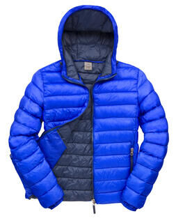 Snow Bird Hooded Jacket 4. picture