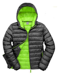Snow Bird Hooded Jacket 3. picture