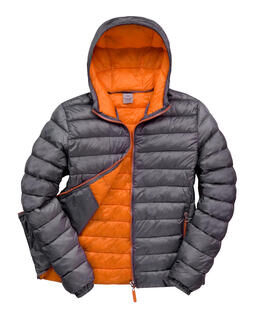 Snow Bird Hooded Jacket 2. picture