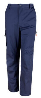 Work Guard Stretch Trousers Long 2. kuva