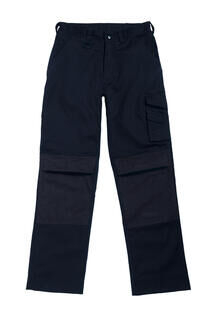 Basic Workwear Trousers 6. pilt