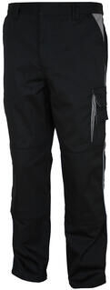 Working Trousers Contrast - Short Sizes 3. kuva