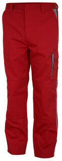 Working Trousers Contrast - Short Sizes 6. kuva