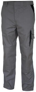Working Trousers Contrast - Tall Sizes 9. picture