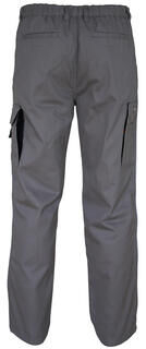 Working Trousers Contrast - Tall Sizes 12. pilt