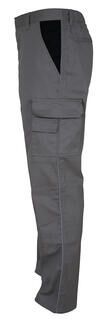 Working Trousers Contrast - Tall Sizes 10. pilt