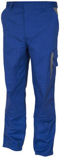 Working Trousers Contrast - Tall Sizes 5. picture