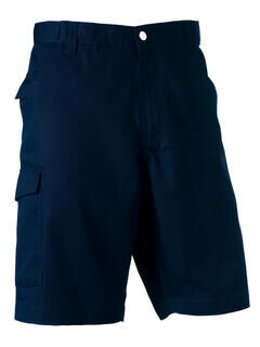 Twill Workwear Shorts 3. picture