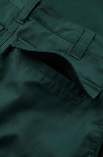 Twill Workwear Shorts 6. pilt