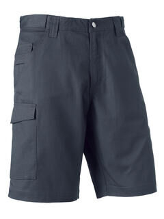 Twill Workwear Shorts 2. picture